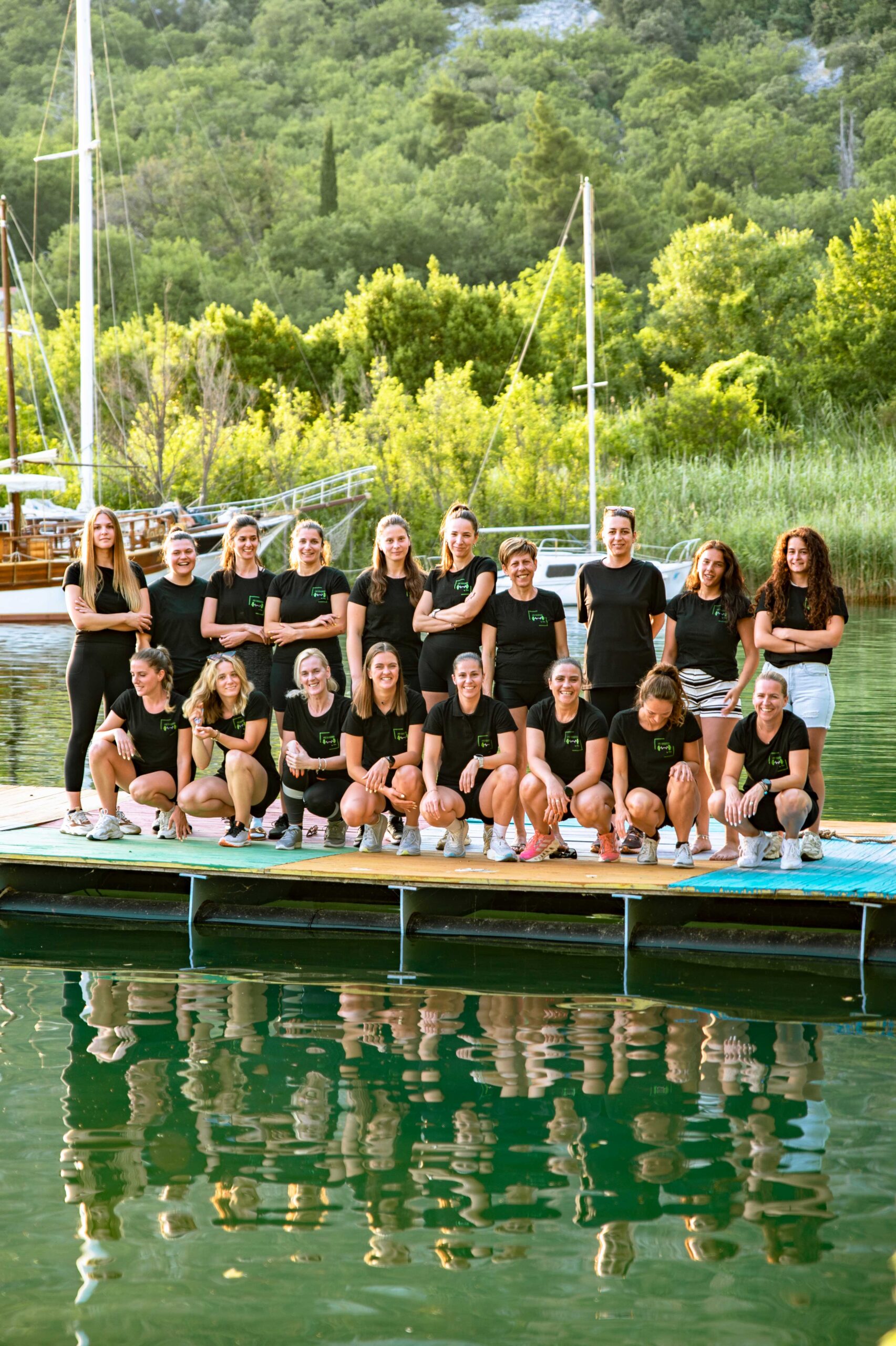 Fit Corner by Nina silka tima